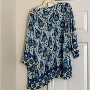 Violet + Claire blouse.